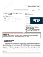 SAS MLS 047 MBD Module 4