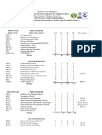 IS Curriculum 2018 RQAT Base