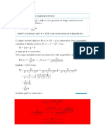 Divergencia de Un Campo Vectorial