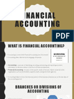 115 Financial Accounting