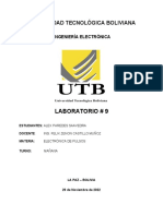 Laboratorio Sensor Pir