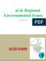 Lec-4 (Environmental Issues)