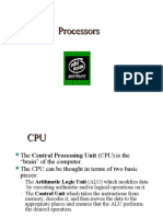 Unit1 Microprocessor Generations