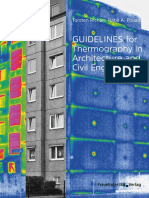 Richter Fouad - Guidelines For Thermography in Architecture and Civil Engineering Theory Application Areas Practical Implementation PDF