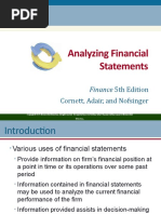 Cornett Finance M 5e Chapter 03