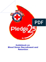 Pledge 25 Handbook