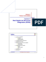 Documento, Qué Es La RDSI