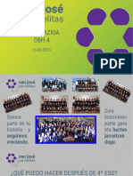 Orientación A Bachillerato