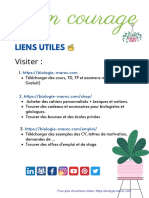 Examen Croissance Plantes