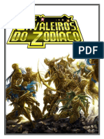 Cavaleiros Do Zodiáco - D&D