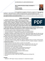 Curriculo Gilmar PDF