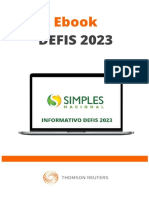 Manual Defis 2023 - Dominio