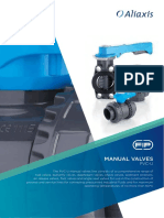 CAT MANUAL-VALVES PVC-U EN Elr