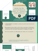 Dialogandoavaliaobaritrica PDF