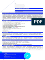 Máscara Tripla Descartável Com Elástico Ou Tiras - Medix Brasil PDF