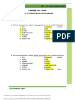 Chapter 8 Basic of Computers Secondary Memory PDF