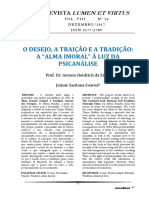 O Desejo, A Traição e A Tradição PDF