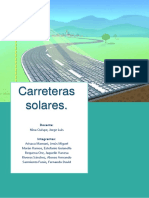 Carreteras 2 Trabajo 1era Fase