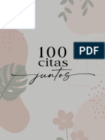 100 Citas Pareja