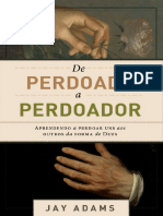 De Perdoado A Perdoador PDF