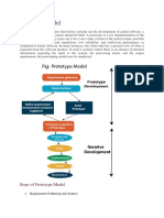 Prototyping Model - Evolution and Spiral Models