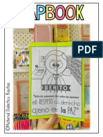 Lapbook de Benito Juarez