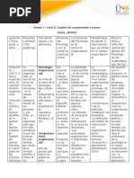 Fase 2-Cuadro de Comprensión Lectora - AnaCassiani