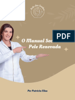 (Ebook) O Manual Secreto Da Pele Renovada