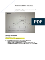 Fa S23 Introduction To Consolidated Financial Statements