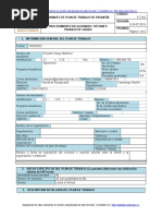 F-7-9-5 Plan de Trabajo Pasantes