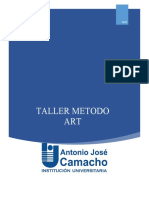 Taller Metodo Art