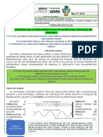 BLOCO 13 - 9º Ano Ciências Flexibilizada