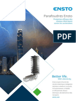 Ensto-Novexia Parafoudres Brochure-2017-Nx2008480-A FR LR