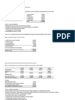 CHAPTER 14 PROB 1-3 - GOZUNKAYE - XLSX - Sheet1