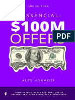 (ONE EDITORA) O ESSENCIAL $100M Offere