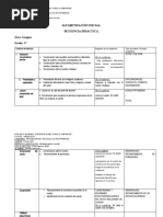 Esquema Tareas Secuencia