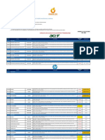 Lista de Precios Ovalo 24 - Viernes 21 de Octubre Del 2022