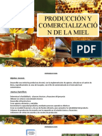 Comercialización y Producción