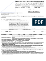 Atendendo A Prezada Consulta de V.Sas., Vimos Por Meio Deste Oferecer Precos Unitarios em Reais para