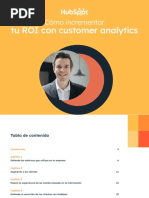 Cómo Incrementar Tu ROI Con Customer Analytics-1 PDF