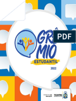 Cartilha Gremio - Nova Logo