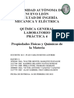 Práctica 4 Lab Química