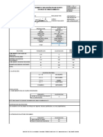 Evaluacion de Proveedores M y M 21-2