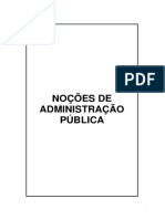 Noções de Administração Digital