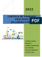 Cartilla Laboratorio Qca Biologica Nutrición 2022