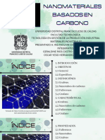 Nanomateriales Basados en Carbono PDF