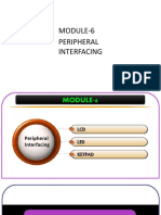 LCD Interfacing