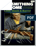 Gunsmithing at Home, Lock Stock & Barrel - 1996 - Text PDF