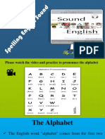 Meeting 2 - Spelling English Pronounciation PDF