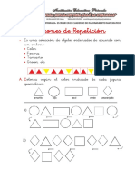 Patrones de Repetición